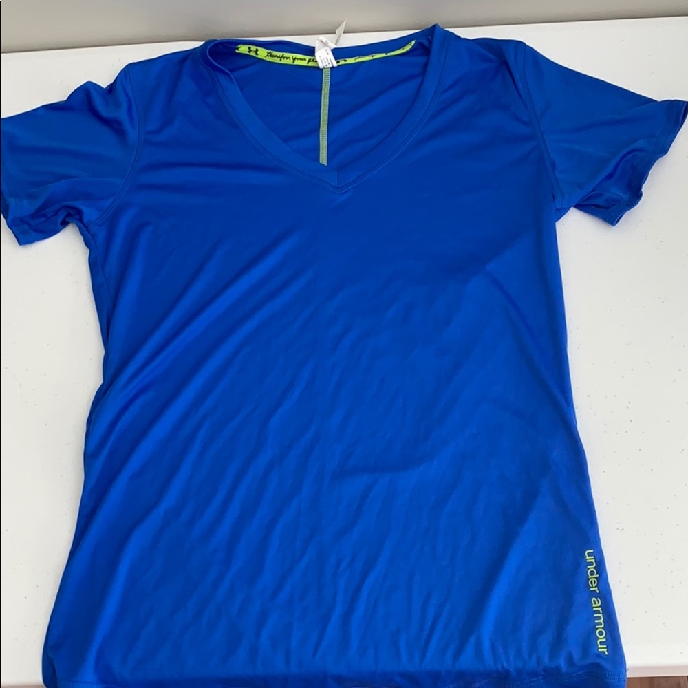 Under Armour Workout Top